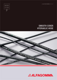 Каталог Alfagomma Smooth cover hydraulic hose